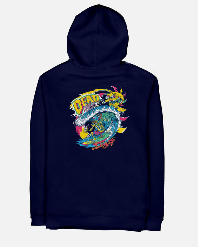 Dead Sea Surfer | Unisex Adult Zipup - Graphic Zipup - Unisex - Jobedu Jordan