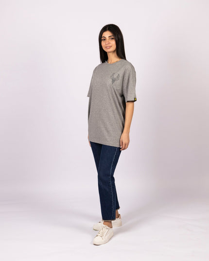 Deer | Basic Cut T-shirt - Graphic T-Shirt - Unisex - Jobedu Jordan