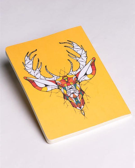 Deer | Journals - Accessories - Journals - Jobedu Jordan
