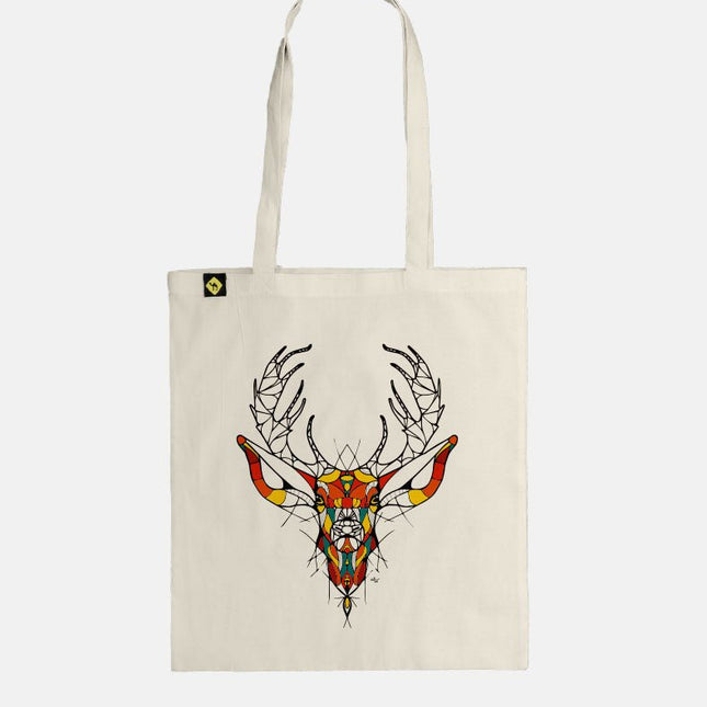 Deer | Tote Bag - Accessories - Tote Bags - Jobedu Jordan