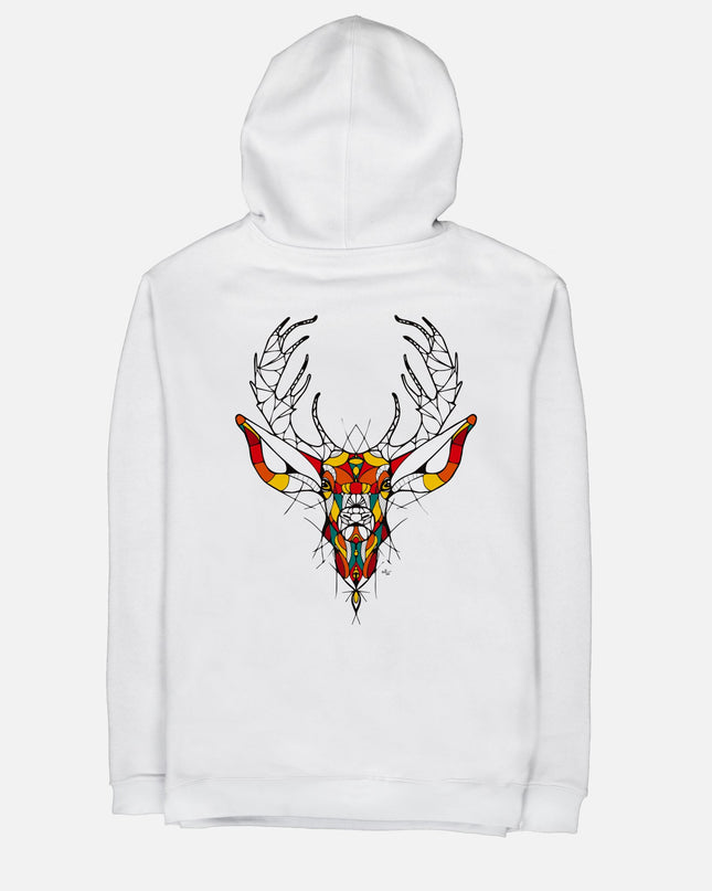 Deer | Unisex Adult Hoodie - Graphic Hoodie - Unisex - Jobedu Jordan