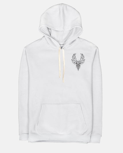 Deer | Unisex Adult Hoodie - Graphic Hoodie - Unisex - Jobedu Jordan