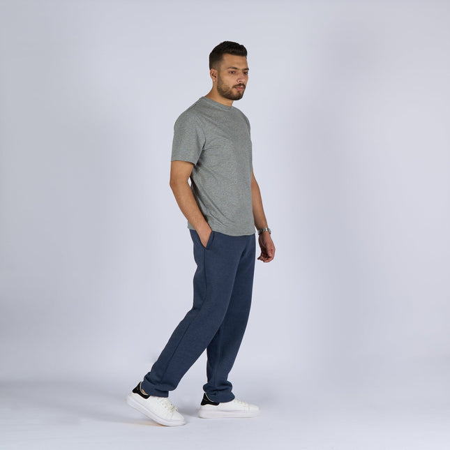 Denim | Adult Straight Leg Sweatpant - Adult Straight Leg Sweatpant - Jobedu Jordan