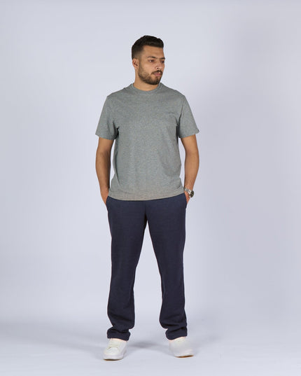 Denim | Adult Straight Leg Sweatpant - Adult Straight Leg Sweatpant - Jobedu Jordan
