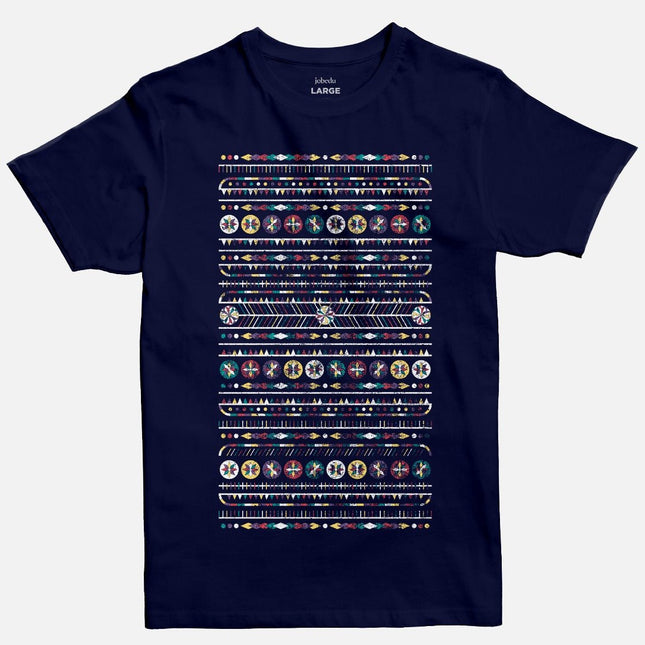 Dyana | Basic Cut T-shirt - Graphic T-Shirt - Unisex - Jobedu Jordan