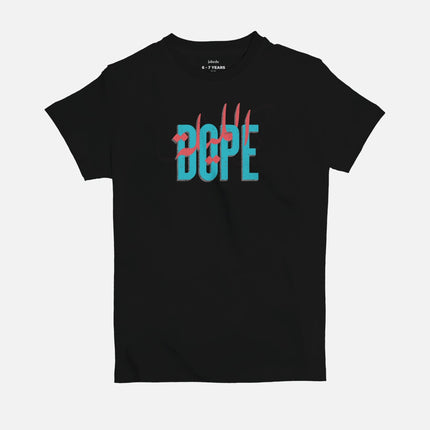 El Layla Dope | Kid's Basic Cut T-shirt - Graphic T-Shirt - Kids - Jobedu Jordan