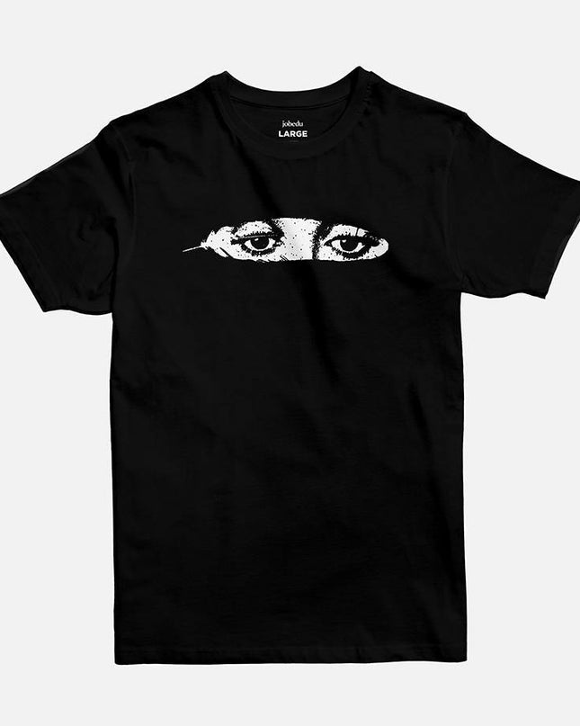 El Soud Eyounak | Basic Cut T-shirt - Graphic T-Shirt - Unisex - Jobedu Jordan