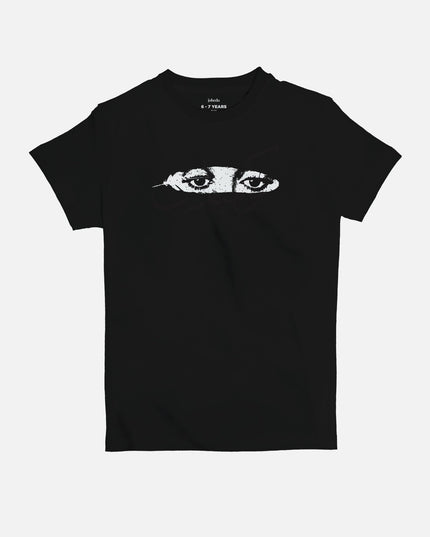 El Soud Eyounak | Kid's Basic Cut T-shirt - Graphic T-Shirt - Kids - Jobedu Jordan