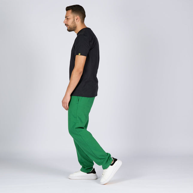 Emerald | Adult Straight Leg Sweatpant - Adult Straight Leg Sweatpant - Jobedu Jordan