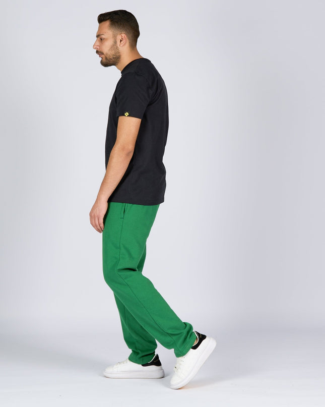 Emerald | Adult Straight Leg Sweatpant - Adult Straight Leg Sweatpant - Jobedu Jordan