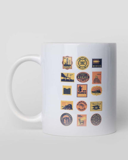 Experience Jordan | Mug - Accessories - Mugs - Jobedu Jordan
