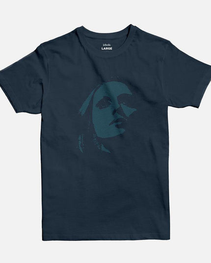 Fairouz | Basic Cut T-shirt - Graphic T-Shirt - Unisex - Jobedu Jordan