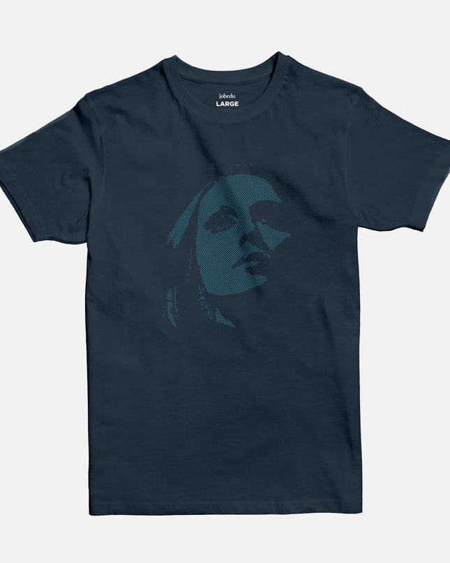 Fairouz | Basic Cut T-shirt - Graphic T-Shirt - Unisex - Jobedu Jordan