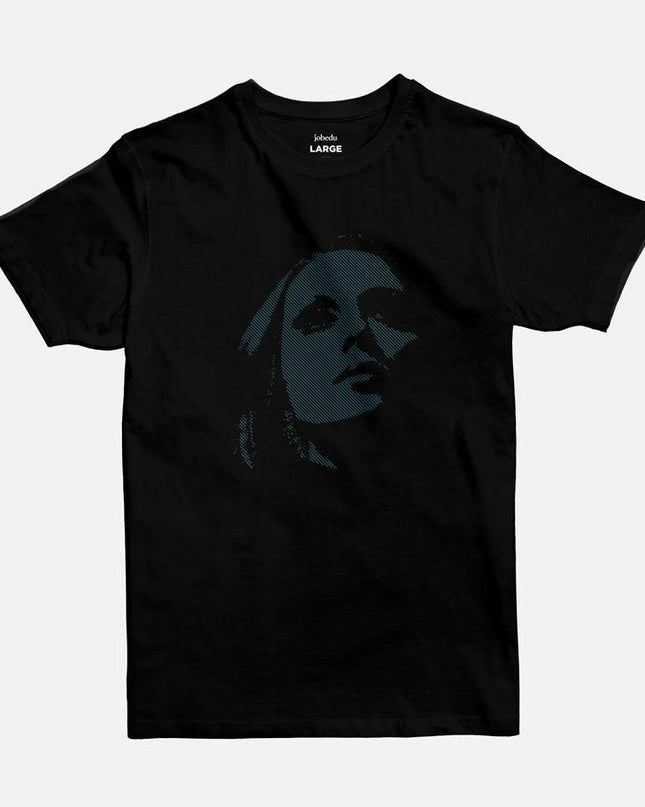 Fairouz | Basic Cut T-shirt - Graphic T-Shirt - Unisex - Jobedu Jordan