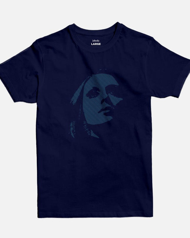 Fairouz | Basic Cut T-shirt - Graphic T-Shirt - Unisex - Jobedu Jordan