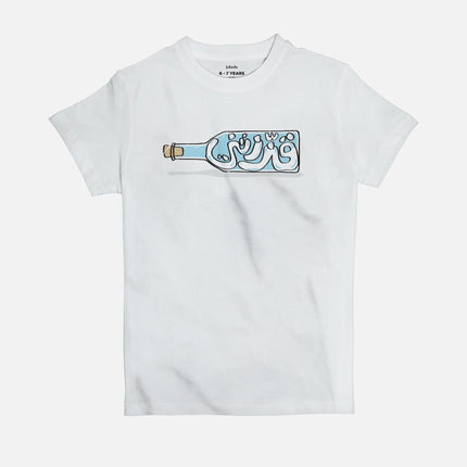Gazzaztnee | Kid's Basic Cut T-shirt - Graphic T-Shirt - Kids - Jobedu Jordan