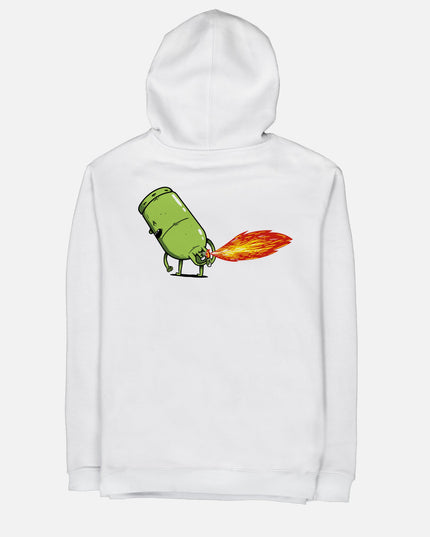 Ghazat | Unisex Adult Zipup - Graphic Zipup - Unisex - Jobedu Jordan