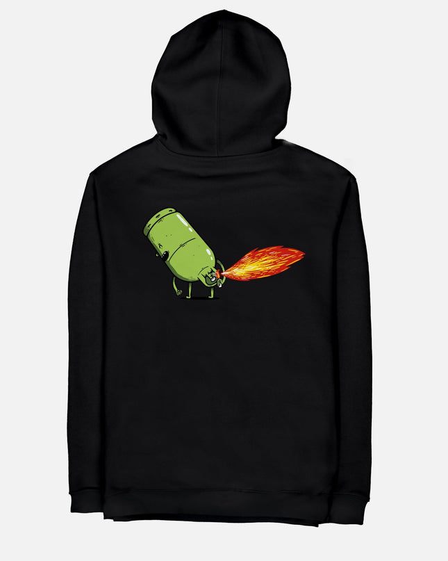Ghazat | Unisex Adult Zipup - Graphic Zipup - Unisex - Jobedu Jordan
