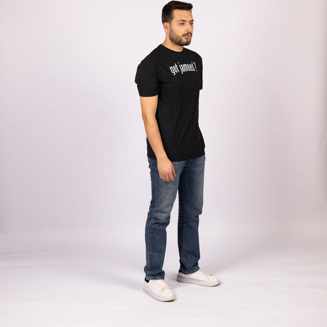 Got Jameed? | Basic Cut T-shirt - Graphic T-Shirt - Unisex - Jobedu Jordan