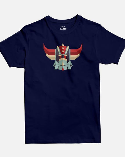 Grendizer | Basic Cut T-shirt - Graphic T-Shirt - Unisex - Jobedu Jordan