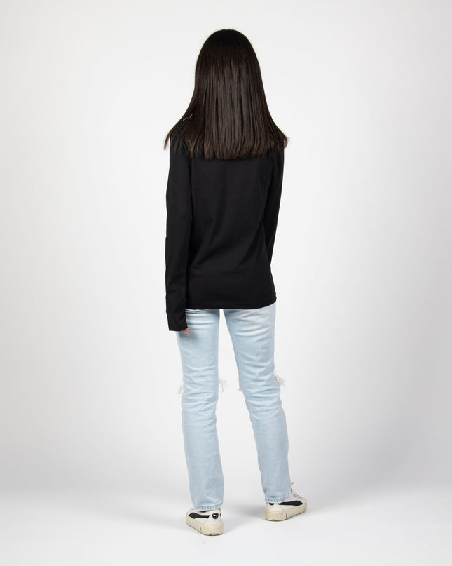 Habibi | Adult Graphic Longsleeve Tshirt - Adult Graphic Longsleeve Tshirt - Jobedu Jordan