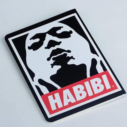 Habibi | Journals - Accessories - Journals - Jobedu Jordan