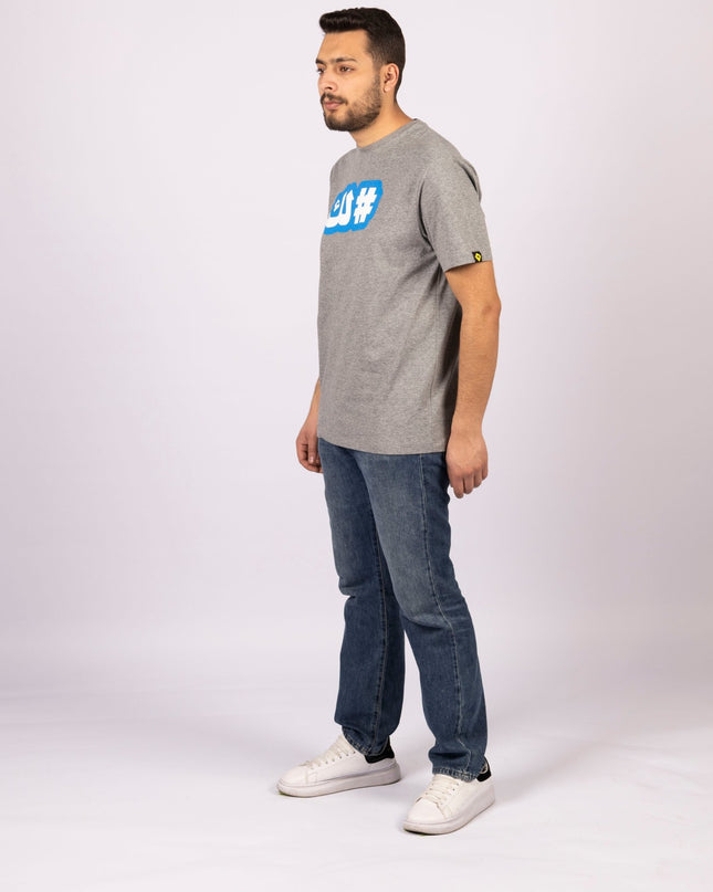 Hashtaglak | Basic Cut T-shirt - Graphic T-Shirt - Unisex - Jobedu Jordan