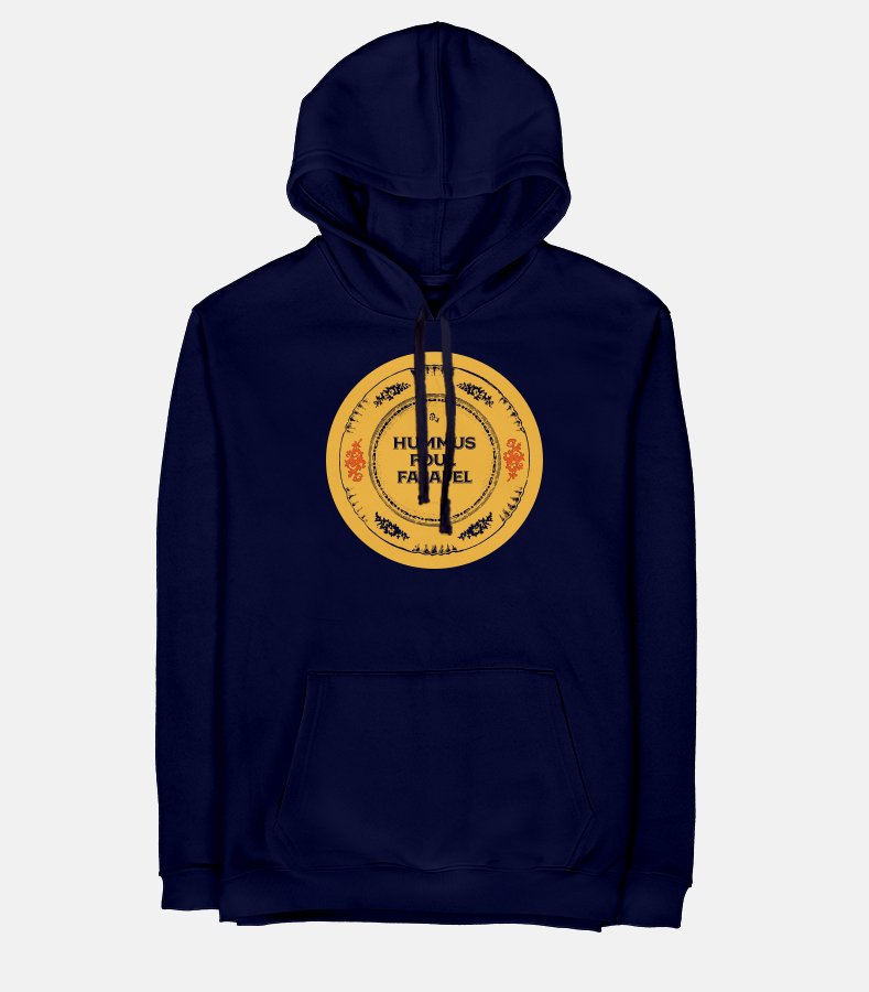 Hummus Foul Falafel | Unisex Adult Hoodie Hummus Foul Falafel | Unisex Adult Hoodie