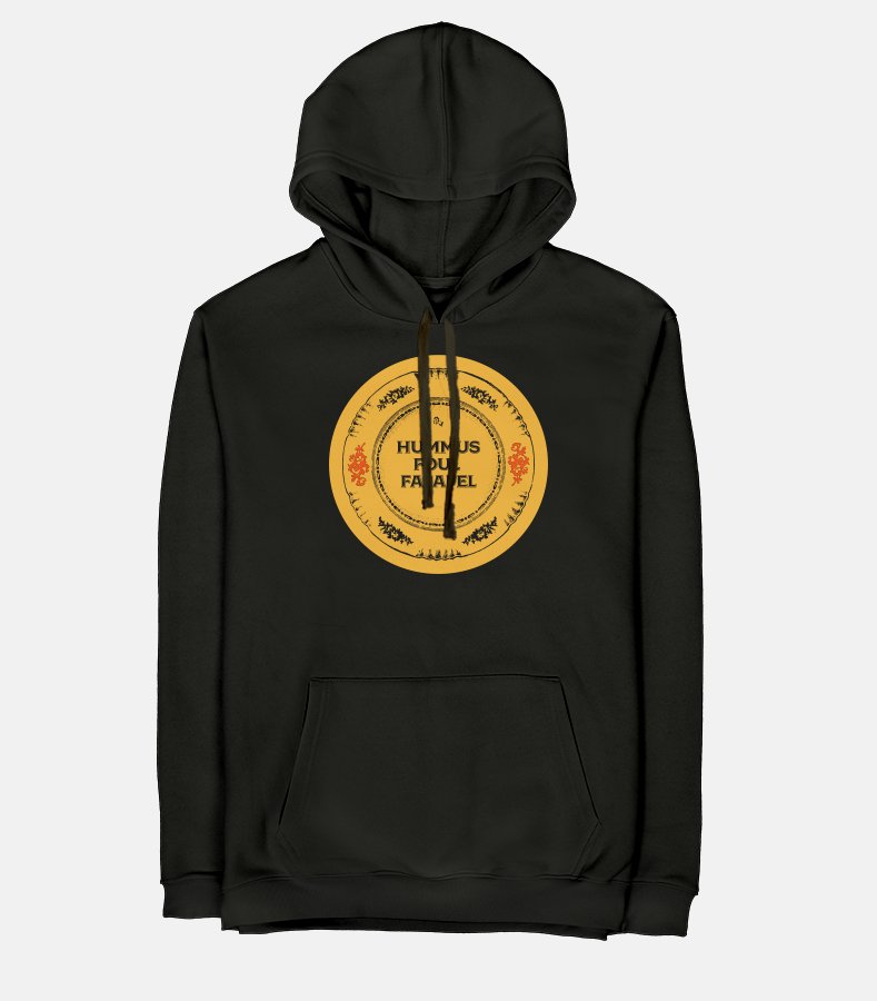 Hummus Foul Falafel | Unisex Adult Hoodie Hummus Foul Falafel | Unisex Adult Hoodie