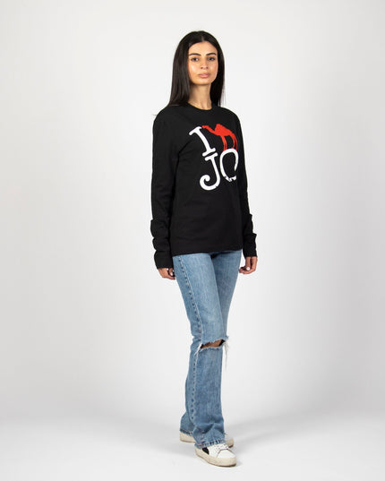 I Camel Jo | Adult Graphic Longsleeve Tshirt - Adult Graphic Longsleeve Tshirt - Jobedu Jordan