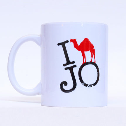 I Camel Jo | Mug - Accessories - Mugs - Jobedu Jordan