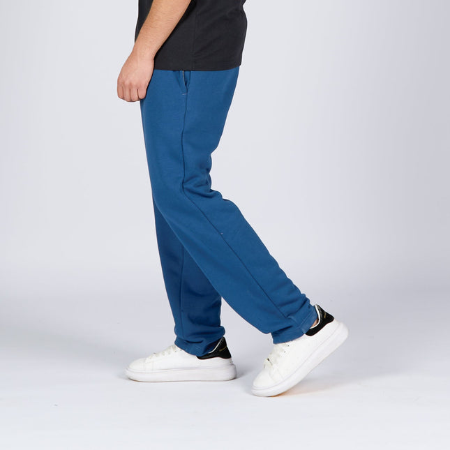 Indigo | Adult Straight Leg Sweatpant - Adult Straight Leg Sweatpant - Jobedu Jordan