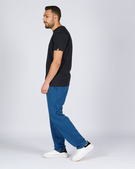 Indigo | Adult Straight Leg Sweatpant - Adult Straight Leg Sweatpant - Jobedu Jordan