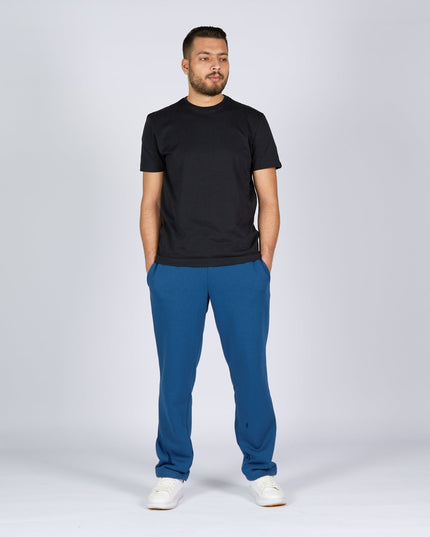 Indigo | Adult Straight Leg Sweatpant - Adult Straight Leg Sweatpant - Jobedu Jordan