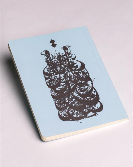 Jarra Calligraphy | Journals - Accessories - Journals - Jobedu Jordan