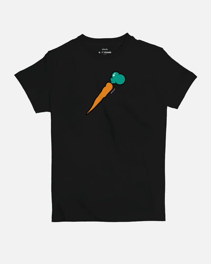 Jazar Bigawwee | Kid's Basic Cut T-shirt - Graphic T-Shirt - Kids - Jobedu Jordan