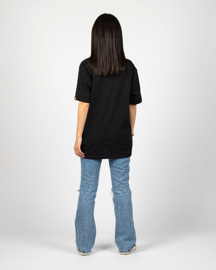 Jobedu Camel Crossing Calligraphy | Basic Cut T-shirt - Graphic T-Shirt - Unisex - Jobedu Jordan