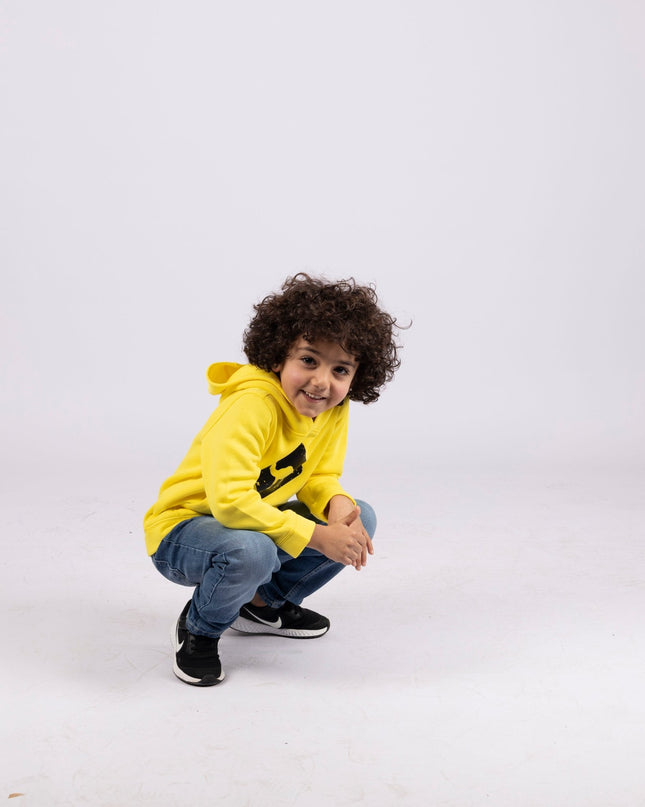 Jobedu Camel Crossing | Kid's Hoodie - Graphic Hoodie - Kids - Jobedu Jordan