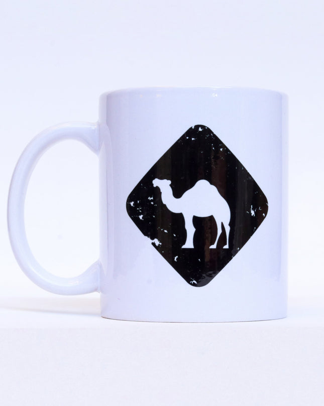 Jobedu Camel Crossing | Mug - Accessories - Mugs - Jobedu Jordan