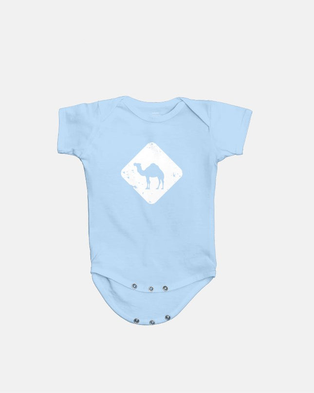 Jobedu Camel Crossing | Onesie - Graphic Onesie - Babies - Jobedu Jordan