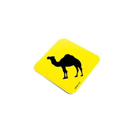 Jobedu Camel Crossing | Sticker - Accessories - Stickers - Jobedu Jordan