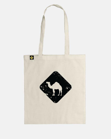 Jobedu Camel Crossing | Tote Bag - Accessories - Tote Bags - Jobedu Jordan