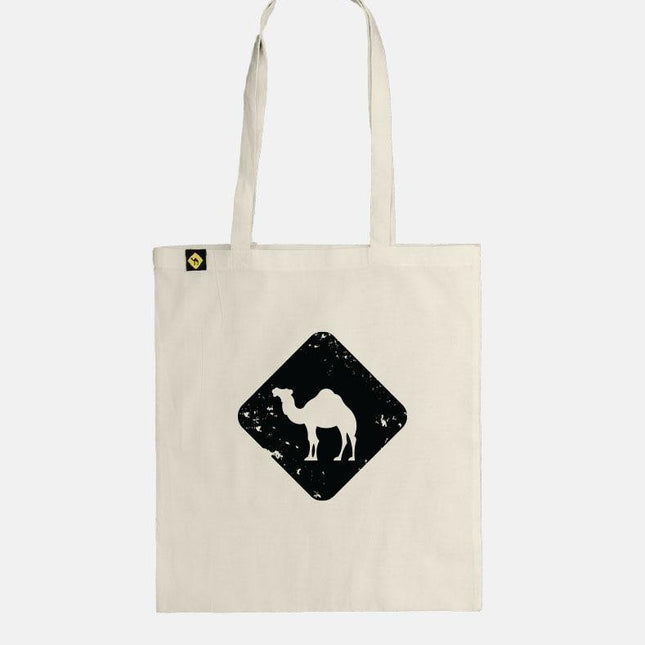 Jobedu Camel Crossing | Tote Bag - Accessories - Tote Bags - Jobedu Jordan