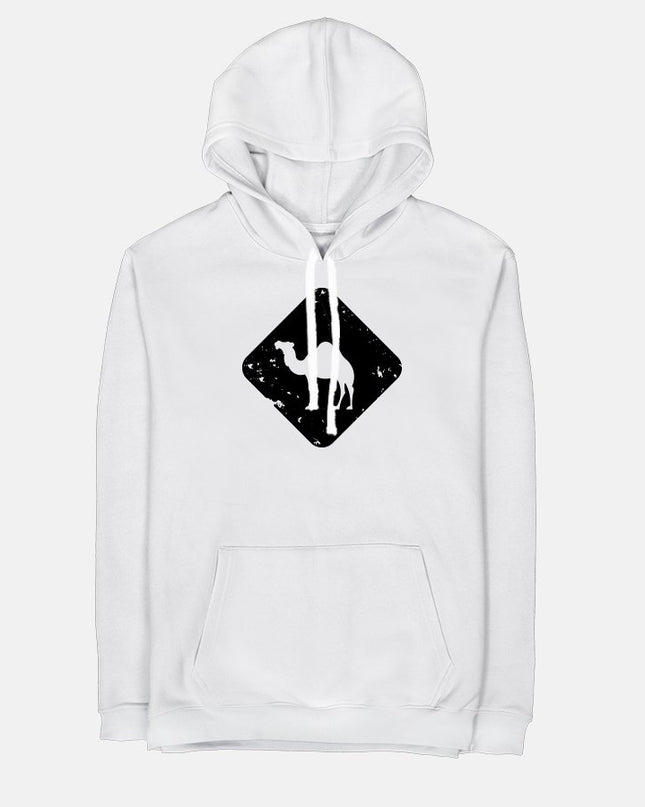 Jobedu Camel Crossing | Unisex Adult Hoodie - Graphic Hoodie - Unisex - Jobedu Jordan