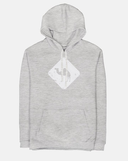 Jobedu Camel Crossing | Unisex Adult Hoodie - Graphic Hoodie - Unisex - Jobedu Jordan