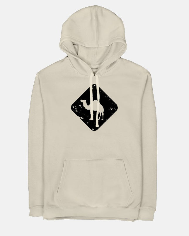 Jobedu Camel Crossing | Unisex Adult Hoodie - Graphic Hoodie - Unisex - Jobedu Jordan