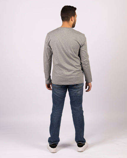Jordan 1946 | Adult Graphic Longsleeve Tshirt - Adult Graphic Longsleeve Tshirt - Jobedu Jordan