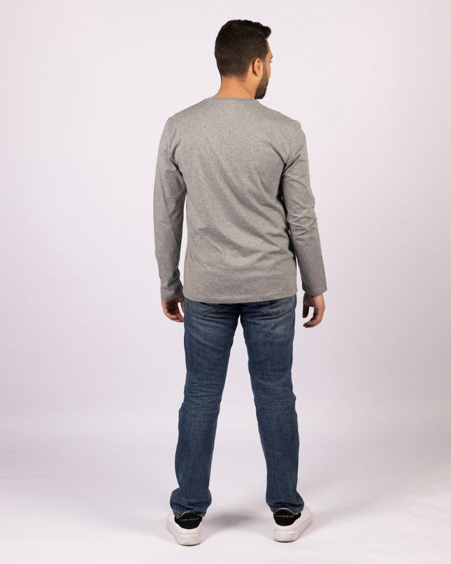 Jordan 1946 | Adult Graphic Longsleeve Tshirt - Adult Graphic Longsleeve Tshirt - Jobedu Jordan