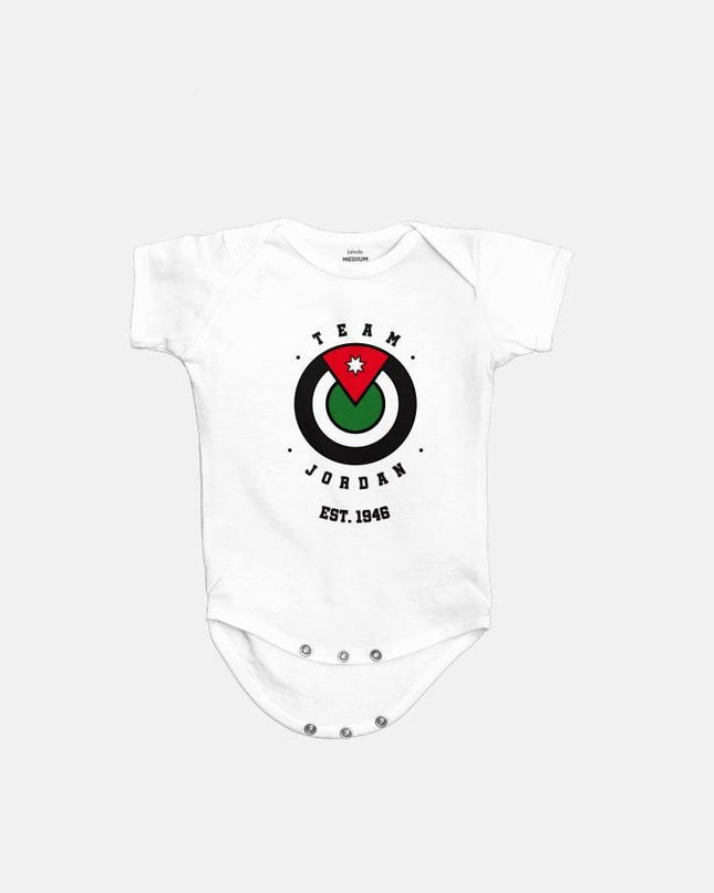 Jordan 1946 | Onesie - Graphic Onesie - Babies - Jobedu Jordan