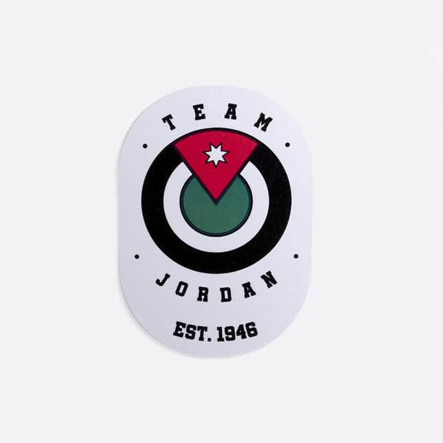Jordan 1946 | Sticker - Accessories - Stickers - Jobedu Jordan